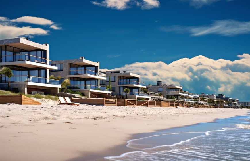 Beachfront Residences