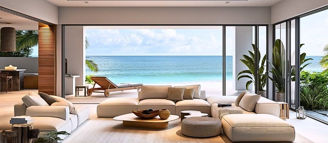 Coastal Interior Design Ideas