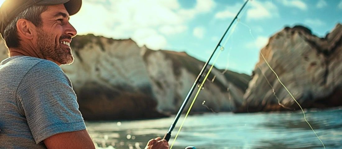 Montara State Beach Fishing