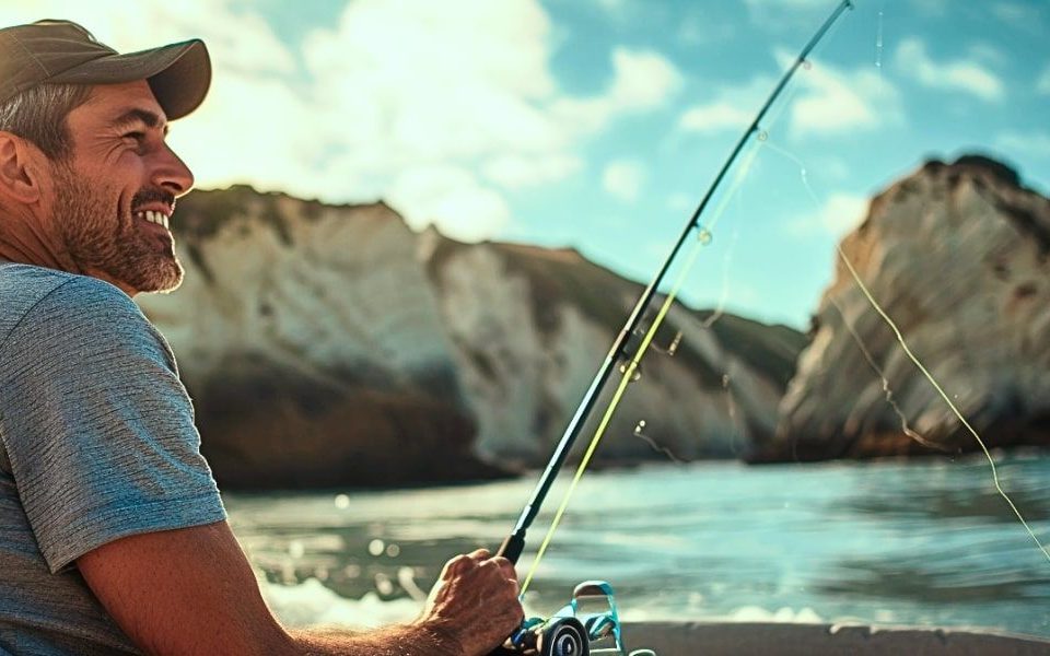 Montara State Beach Fishing