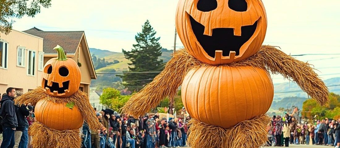 Half Moon Bay Pumpkin Festival 2024