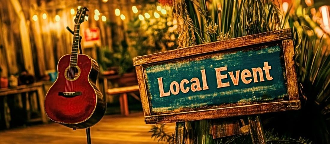 Events in half moon bay