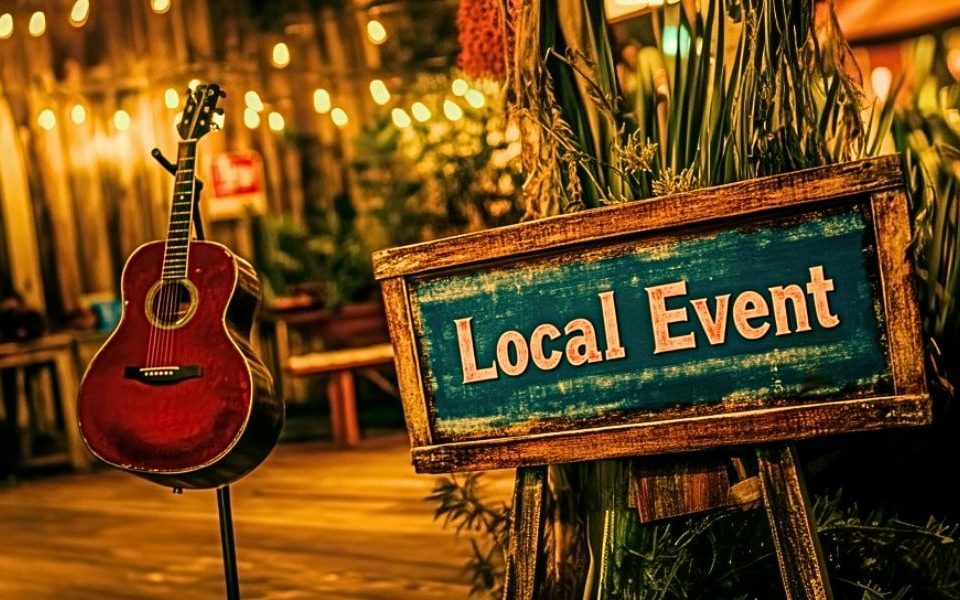 Events in half moon bay